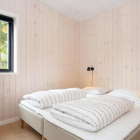 5 Star In Ebeltoft-by Traum Tatil Evi