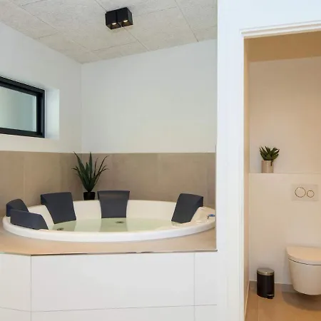 Semesterbostad 5 Star In Ebeltoft-by Traum