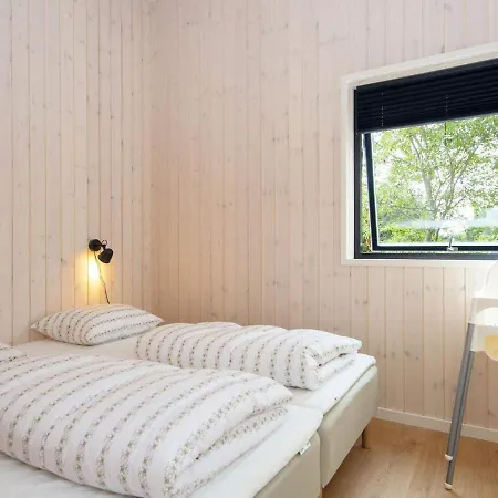 Semesterbostad 5 Star In Ebeltoft-by Traum *