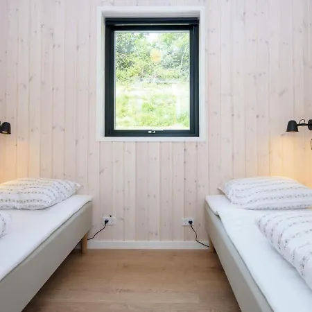 Tatil Evi 5 Star In Ebeltoft-by Traum Ebeltoft