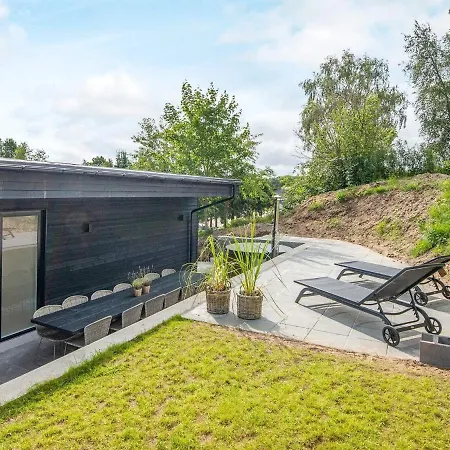 5 Star In Ebeltoft-by Traum Semesterbostad