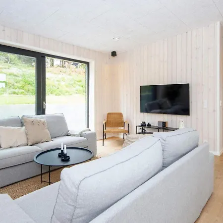 5 Star In Ebeltoft-by Traum * Ebeltoft