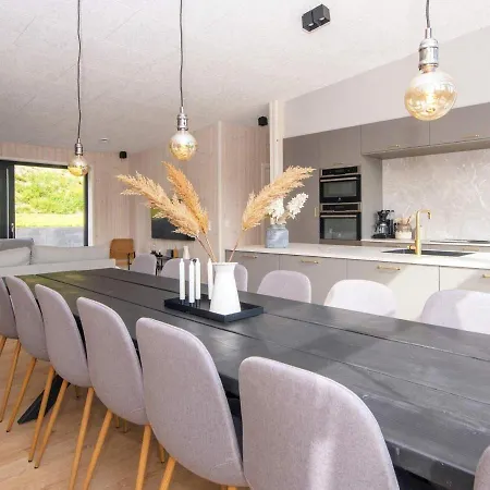 5 Star In Ebeltoft-by Traum Semesterbostad