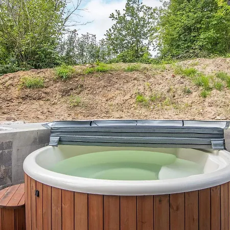Semesterbostad 5 Star In Ebeltoft-by Traum