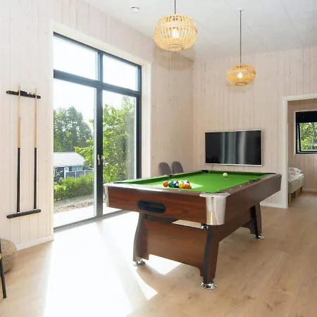5 Star In Ebeltoft-by Traum Semesterbostad