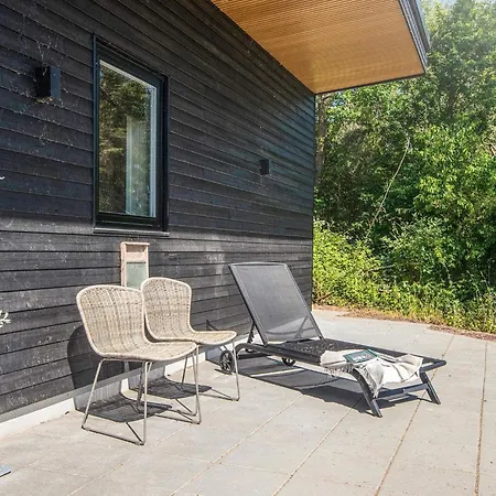 Semesterbostad 5 Star In Ebeltoft-by Traum