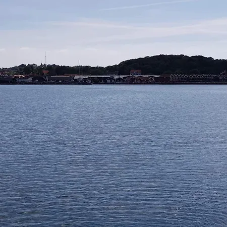 בית נופש 5 Star In Ebeltoft-by Traum *