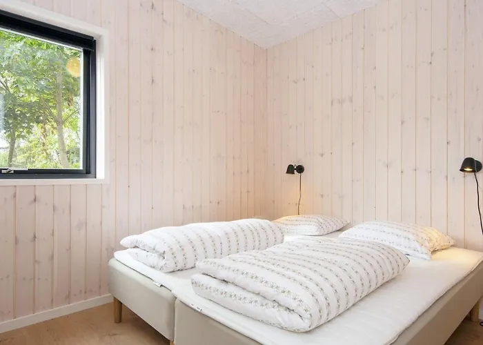 5 Star In Ebeltoft-by Traum בית נופש