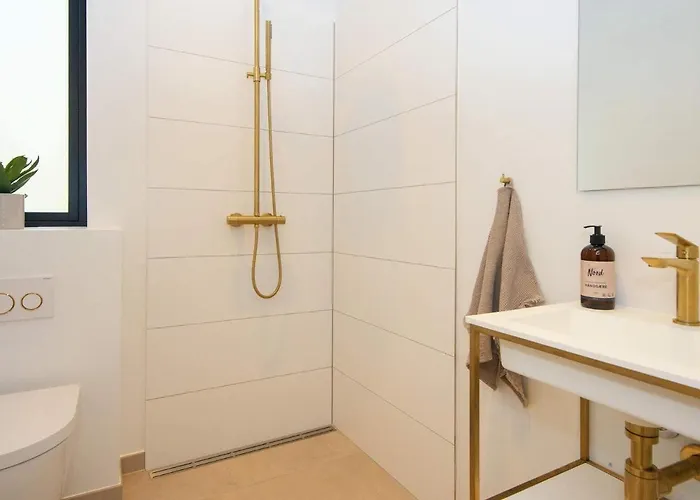 בית נופש 5 Star In Ebeltoft-by Traum