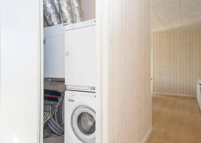 5 Star In Ebeltoft-by Traum בית נופש