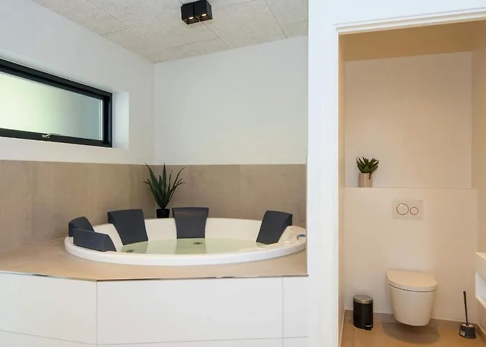 בית נופש 5 Star In Ebeltoft-by Traum