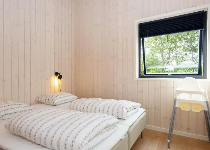 בית נופש 5 Star In Ebeltoft-by Traum *