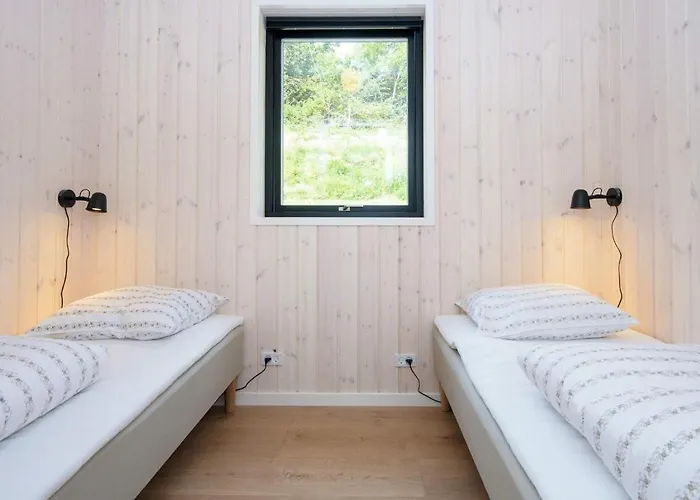 Semesterbostad 5 Star In Ebeltoft-by Traum Ebeltoft
