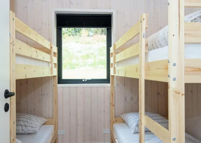 5 Star In Ebeltoft-by Traum בית נופש