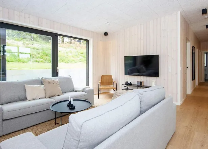 5 Star In Ebeltoft-by Traum * Ebeltoft