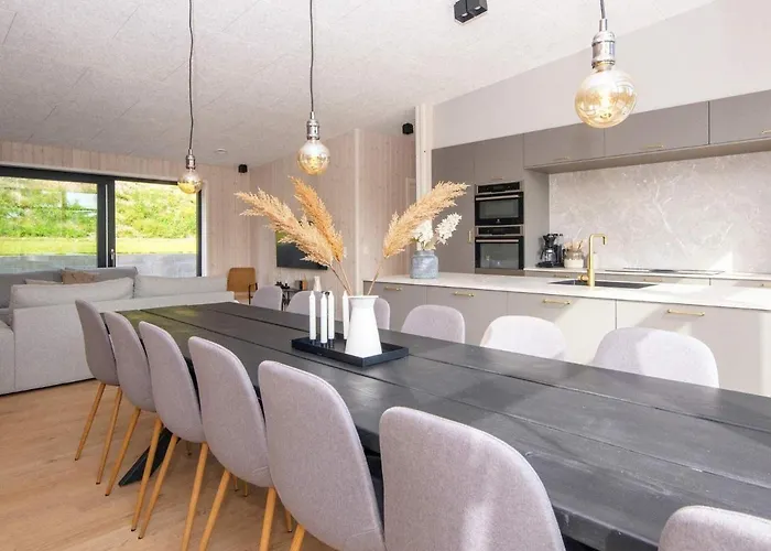 5 Star In Ebeltoft-by Traum בית נופש