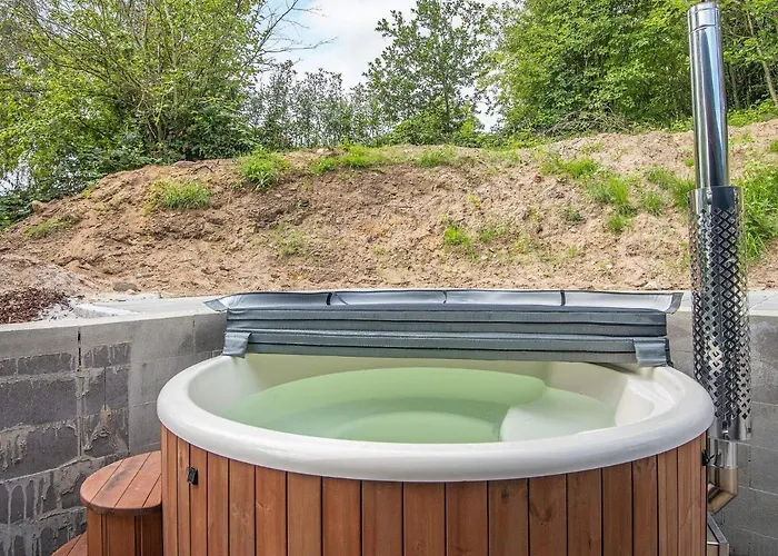 בית נופש 5 Star In Ebeltoft-by Traum