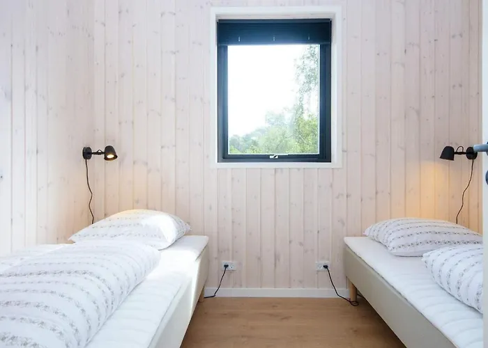 5 Star In Ebeltoft-by Traum בית נופש אבלטופט