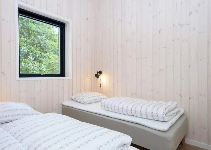 5 Star In Ebeltoft-by Traum אבלטופט