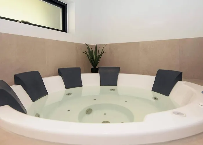 בית נופש 5 Star In Ebeltoft-by Traum *