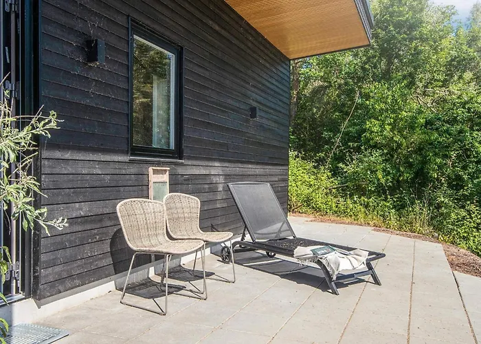 בית נופש 5 Star In Ebeltoft-by Traum