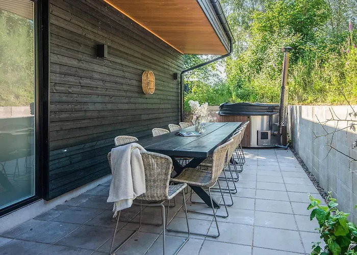 בית נופש 5 Star In Ebeltoft-by Traum אבלטופט