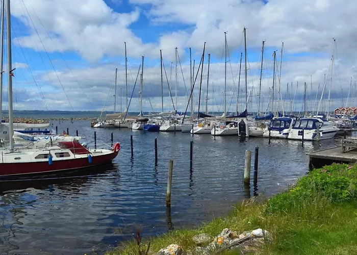 בית נופש 5 Star In Ebeltoft-by Traum אבלטופט