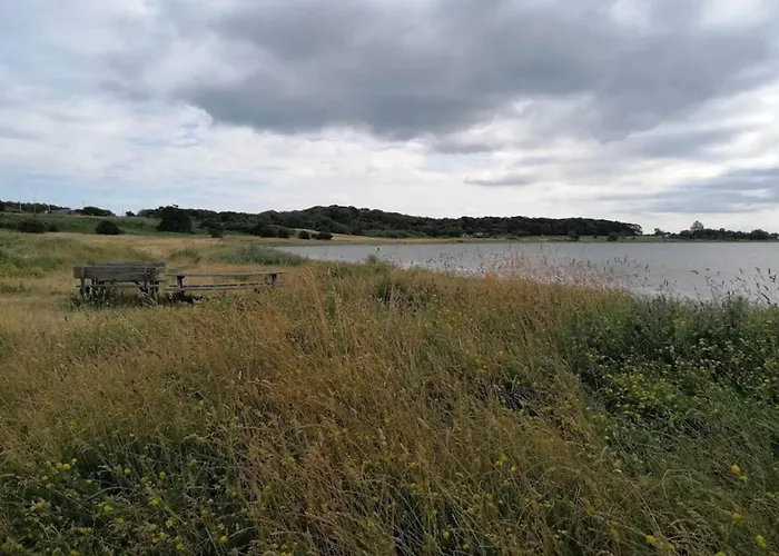 5 Star In Ebeltoft-by Traum אבלטופט