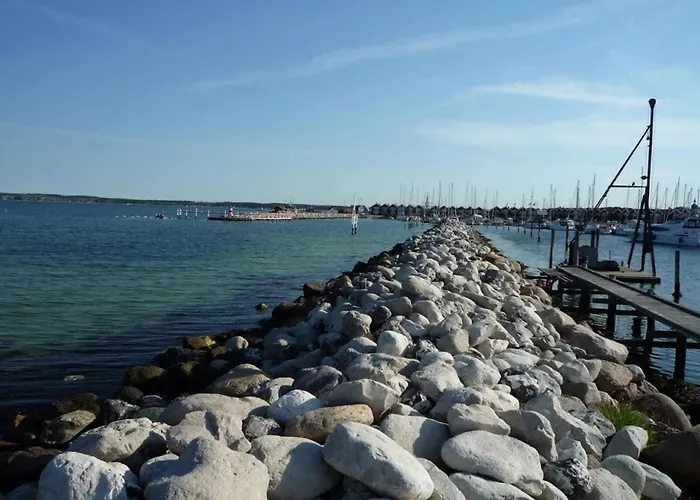 5 Star In Ebeltoft-by Traum בית נופש *