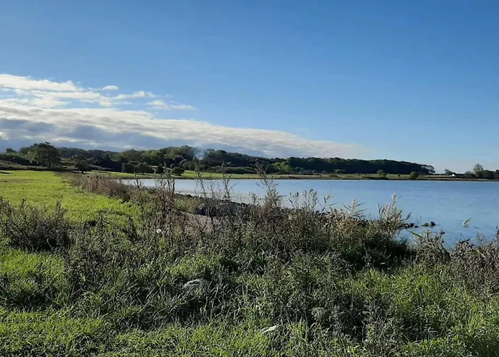 5 Star In Ebeltoft-by Traum אבלטופט