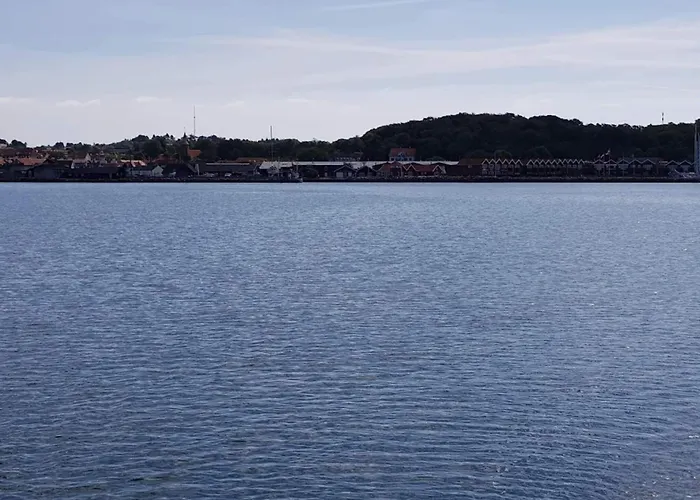 בית נופש 5 Star In Ebeltoft-by Traum *