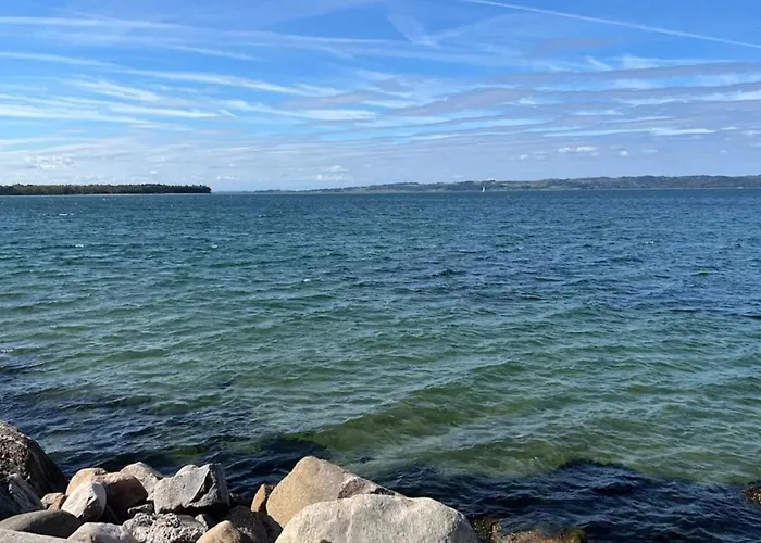 בית נופש 5 Star In Ebeltoft-by Traum אבלטופט