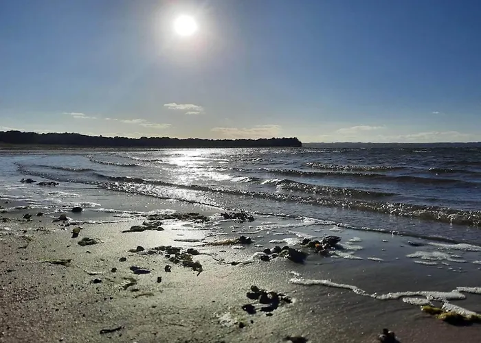 5 Star In Ebeltoft-by Traum אבלטופט